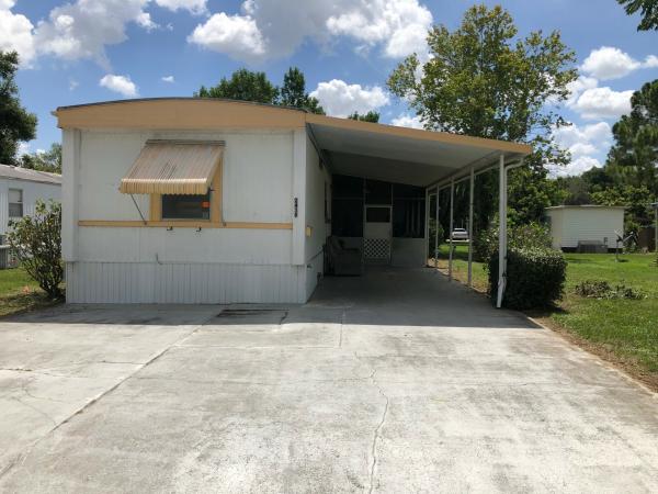 1981 Sand mobile Home