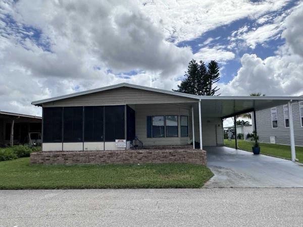 1988 Mobile Home