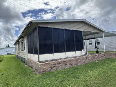 Mobile Home at 244 Cavillier Ct North Fort Myers, FL 33917