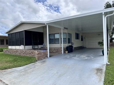 Mobile Home at 244 Cavillier Ct North Fort Myers, FL 33917