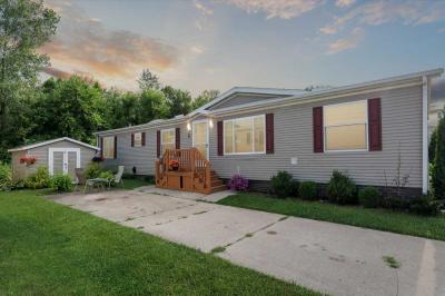 Mobile Home at 8138 Thetford Willis, MI 48191