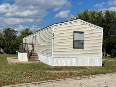 Mobile Home at 8622 S Zarzamora St #449 San Antonio, TX 78224