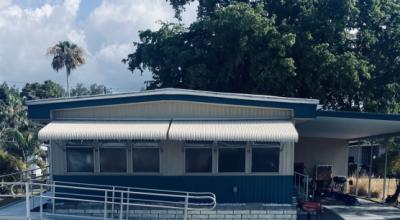 Mobile Home at 570 57th Ave W  Lot 21 Bradenton, FL 34207