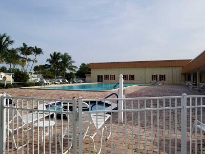 Photo 32 of 9 of home located at 8775 20th St Lot 235 Vero Beach, FL 32966
