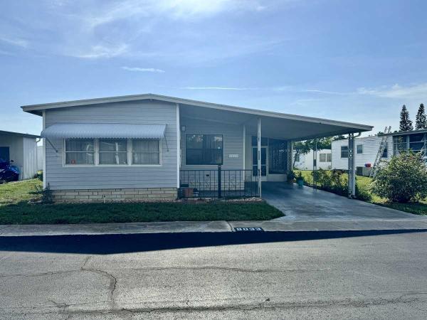 1974 MERC Mobile Home