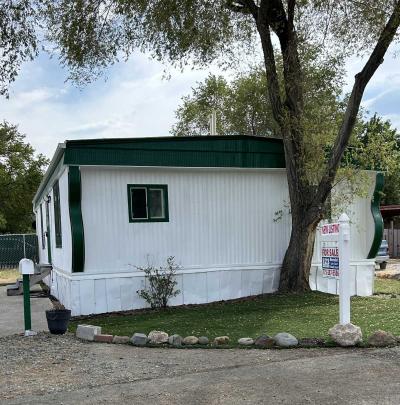 Mobile Home at 9000 Lemmon Drive #40 Reno, NV 89506