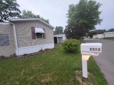 Mobile Home at 2322 Second St. Plainfield, IN 46168