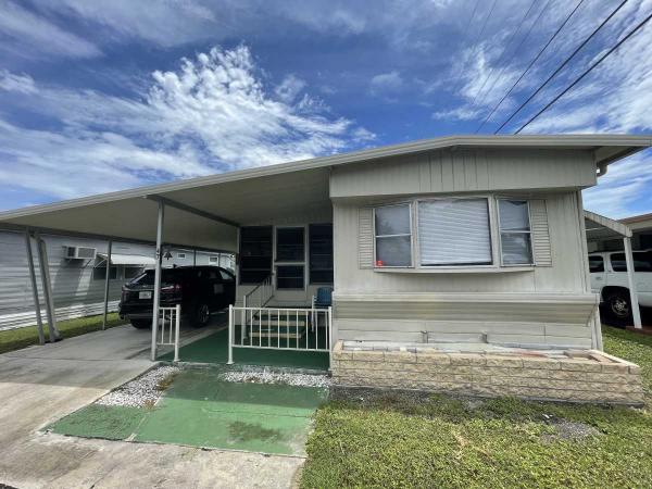 1973 LIBT 1BR/1BA Mobile Home