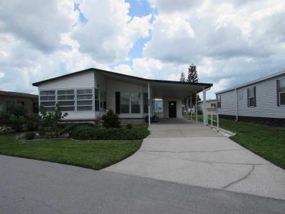 Mobile Home at 10832 Central Park Ave Trinity, FL 34655