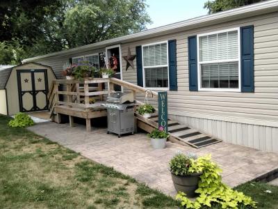 Mobile Home at 316 Landola Ave Mount Wolf, PA 17347