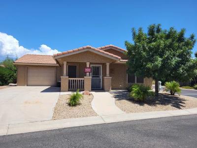 Mobile Home at 7373 E Us Highway 60, #63 Gold Canyon, AZ 85118