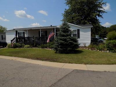 Mobile Home at 5229 W Michigan Ave #314 Ypsilanti, MI 48197