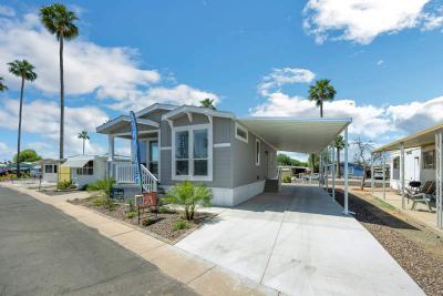 Mobile Home at 2601 E. Allred Ave #13 Mesa, AZ 85204