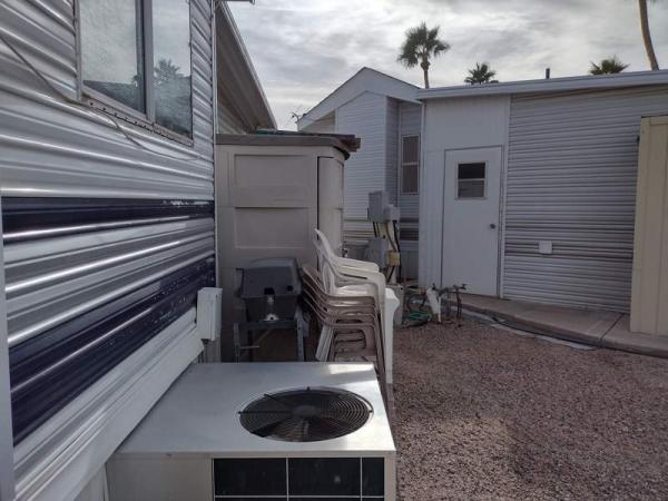 1992 Skyline Manufactured Home