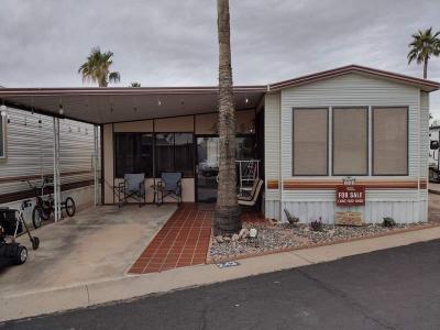 Mobile Home at 600 S. Idaho Rd. #243 Apache Junction, AZ 85119