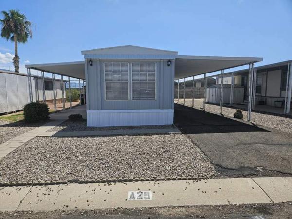 1973 Kaufman&Broad Manufactured Home