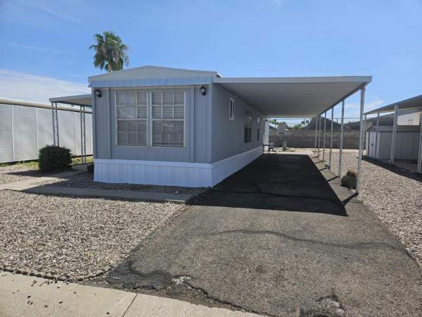 1973 Kaufman&Broad Manufactured Home