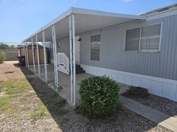 1973 Kaufman&Broad Manufactured Home