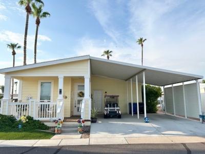 Mobile Home at 3300 E. Broadway Rd. #30 Mesa, AZ 85204