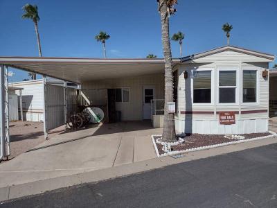 Mobile Home at 600 S. Idaho Rd. #339 Apache Junction, AZ 85119