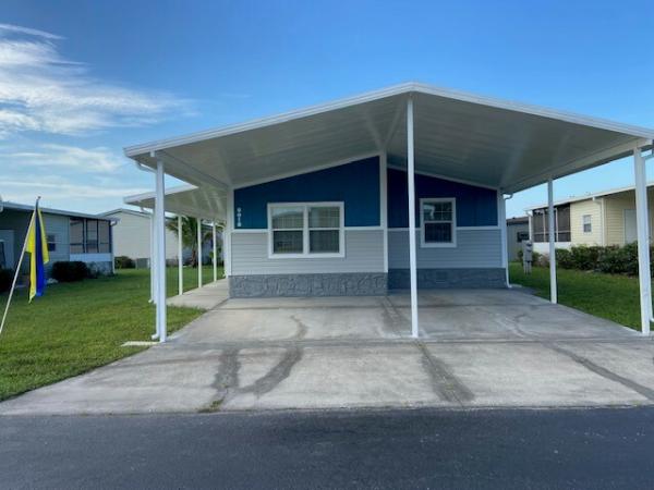 1987 GREE Mobile Home For Sale