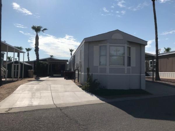 Photo 1 of 2 of home located at 2000 S. Apache Rd., Lot #302 Buckeye, AZ 85326