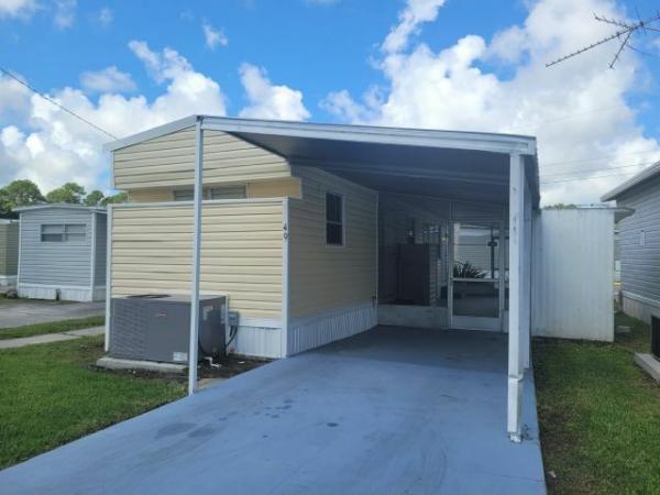 1959 MARL Manufactured Home