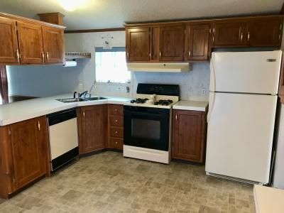 Mobile Home at 4088 Whisperwood Way Muskegon, MI 49442