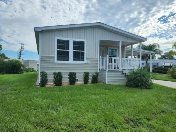 2023 Clayton - Richfield Ashville w/ Den Mobile Home