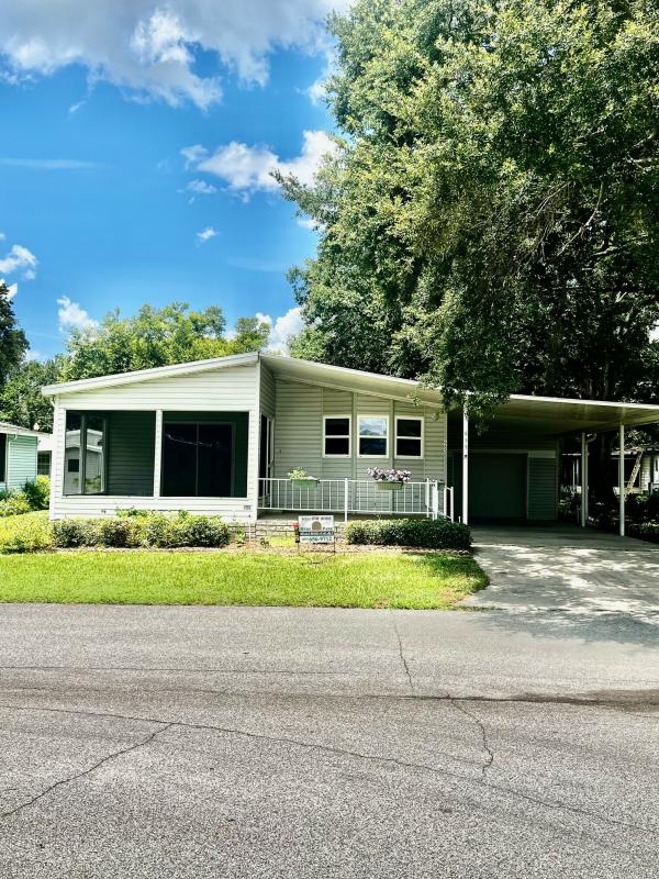 1993 Palm Harbor Mobile Home