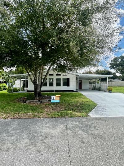 Mobile Home at 980 Highgate Blvd Lot 36 Winter Garden, FL 34787