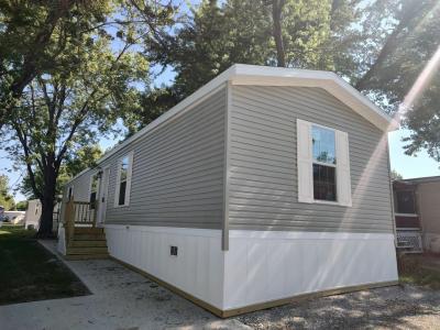 Mobile Home at 10322 Bristol St. Lot 7 41 Lot 741 Indianapolis, IN 46234