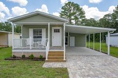 Photo 1 of 32 of home located at 206 A East Gleneagles Rd Lot 0819 Ocala, FL 34480