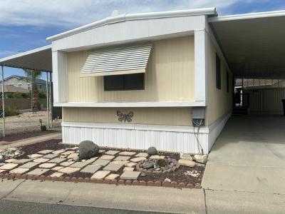 Mobile Home at 16604 N. 2nd Drive Phoenix, AZ 85023