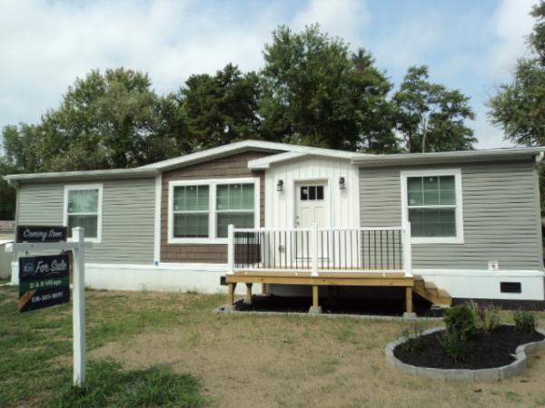 2024 Titan H54 AS Cozy Cottage Manufactured Home