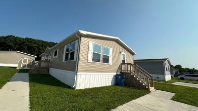 Mobile Home at 323 Fairfax Street Erie, MI 48133