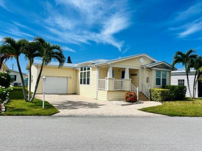 Mobile Home at 191 Coral Lane Vero Beach, FL 32960