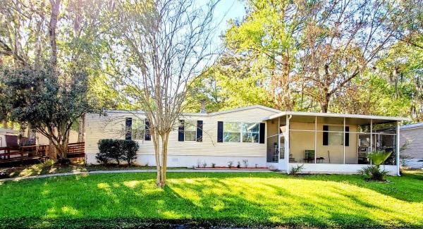 1994 Palm Harbor N3B10B Manufactured Home