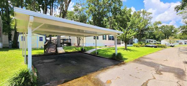 1994 Palm Harbor N3B10B Manufactured Home