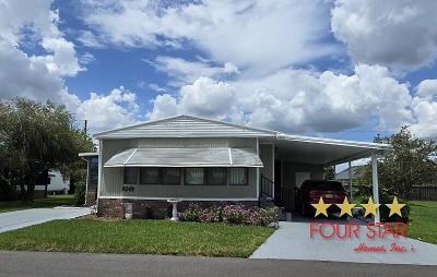 Mobile Home at 8249 Hatteras Rd Orlando, FL 32822