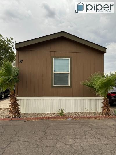 Mobile Home at 1304 E Bell Road Phoenix, AZ 85022