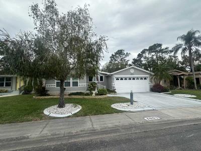 Mobile Home at 4007 Avenida Del Turra North Fort Myers, FL 33903