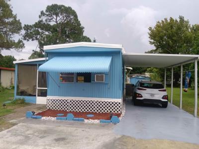 Mobile Home at 55 Phyllis Drive Melbourne, FL 32934