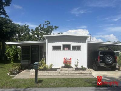 Mobile Home at 125 Aristides St Dunedin, FL 34698