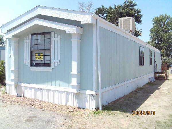 1993 BON Manufactured Home