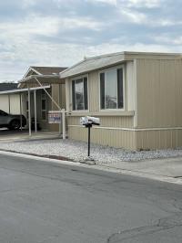 1970 Golden West Mobile Home