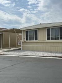 1970 Golden West Mobile Home