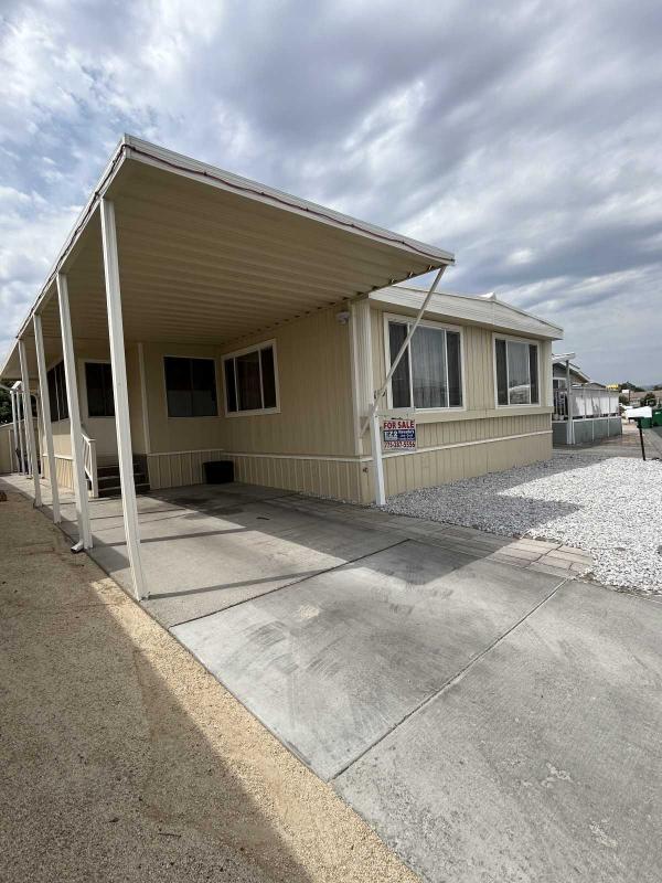 1970 Golden West Mobile Home