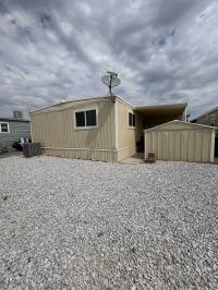 1970 Golden West Mobile Home