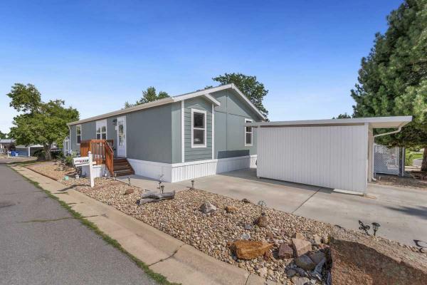 Photo 1 of 2 of home located at 1801 W 92nd Ave #738 Federal Heights, CO 80260